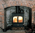 Clearview Stoves 650 11-12kw